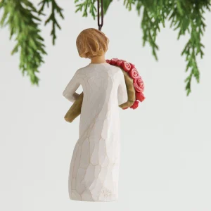 Willow Tree Grandparents | Abundance Ornament