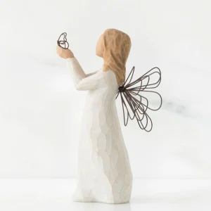 Willow Tree Spiritual Milestones | Angel Of Freedom