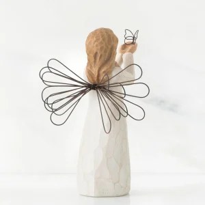 Willow Tree Spiritual Milestones | Angel Of Freedom