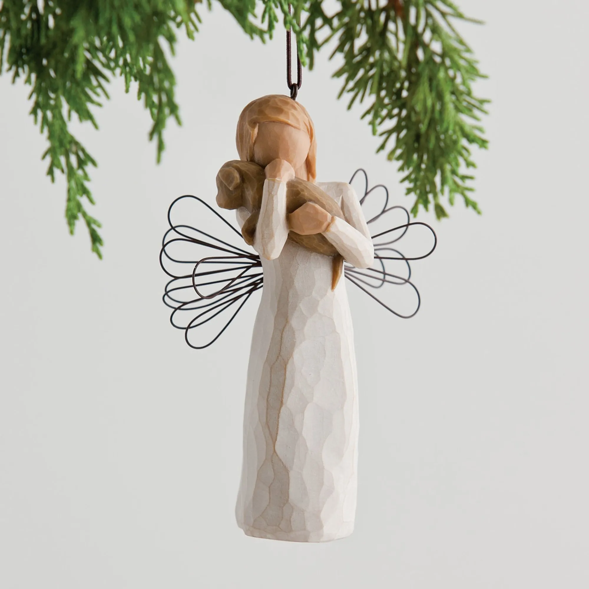 angel_of_friendship_ornam_0.webp Willow Tree Ornaments | Angel Of Friendship Ornament