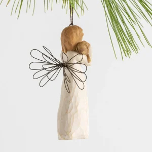 Willow Tree Ornaments | Angel Of Friendship Ornament