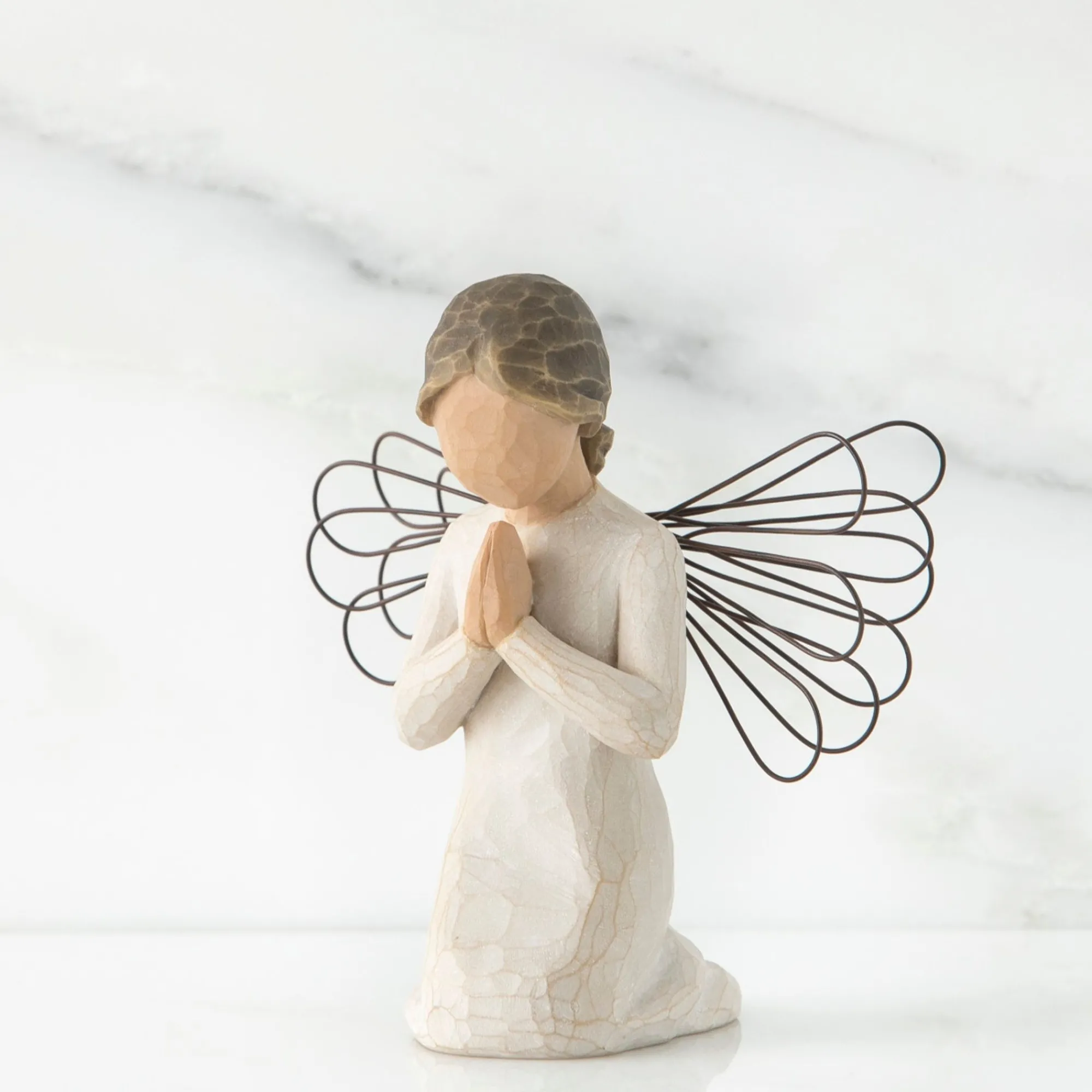 angel_of_prayer_0.webp Willow Tree Christmas | Angel Of Prayer