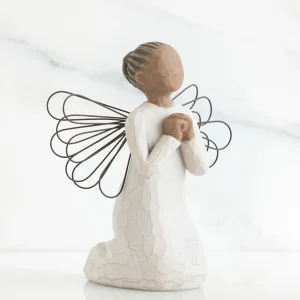 Willow Tree Spiritual Milestones | Angel Of The Spirit
