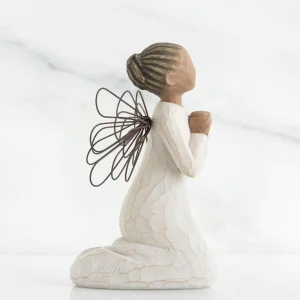 Willow Tree Spiritual Milestones | Angel Of The Spirit