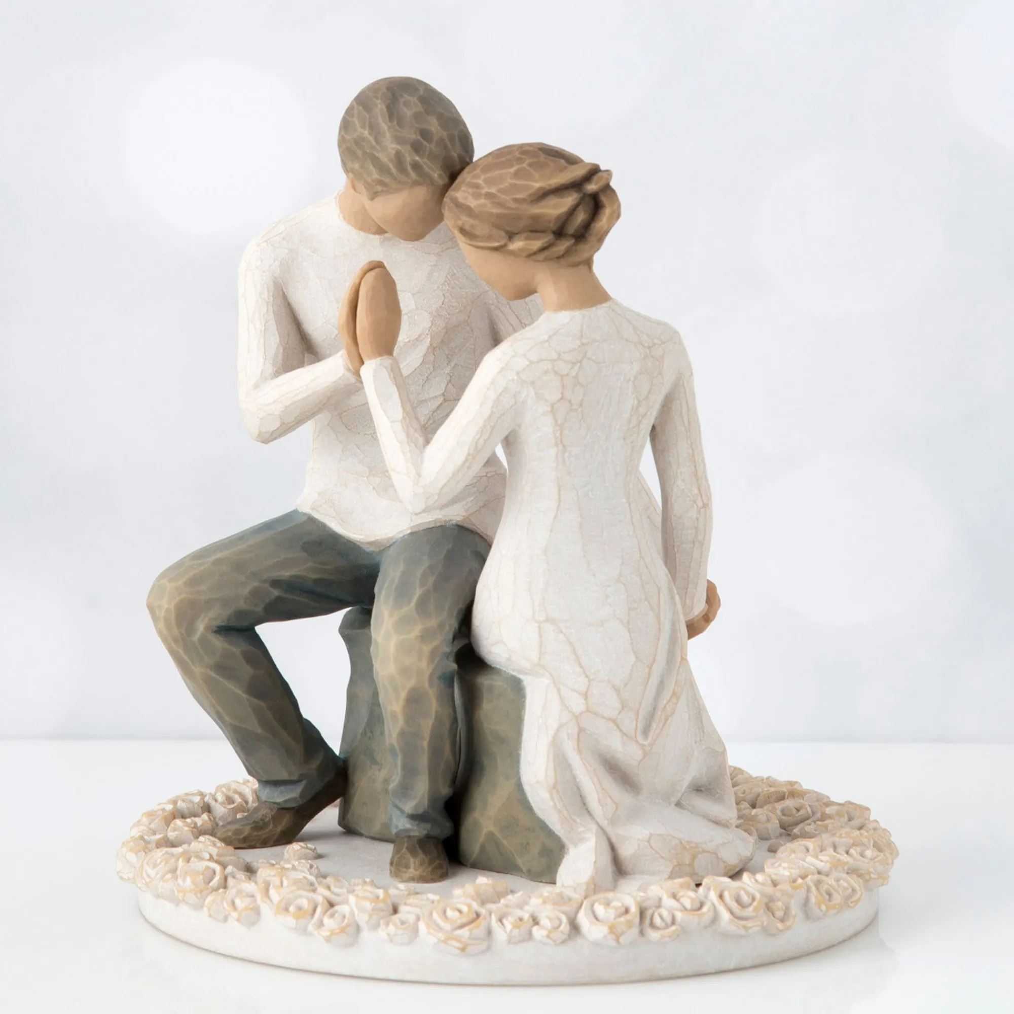 around_you_cake_topper_1.webp Willow Tree Couples | Around You Cake Topper
