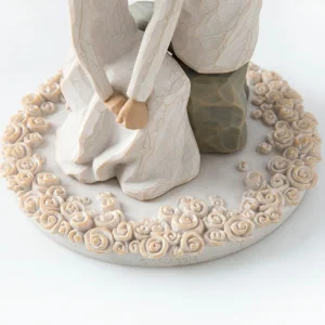 Willow Tree Couples | Around You Cake Topper