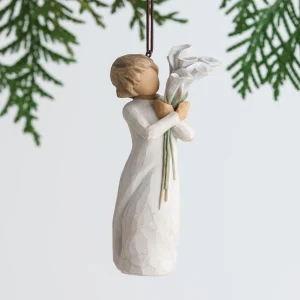 Willow Tree Christmas | Beautiful Wishes Ornament