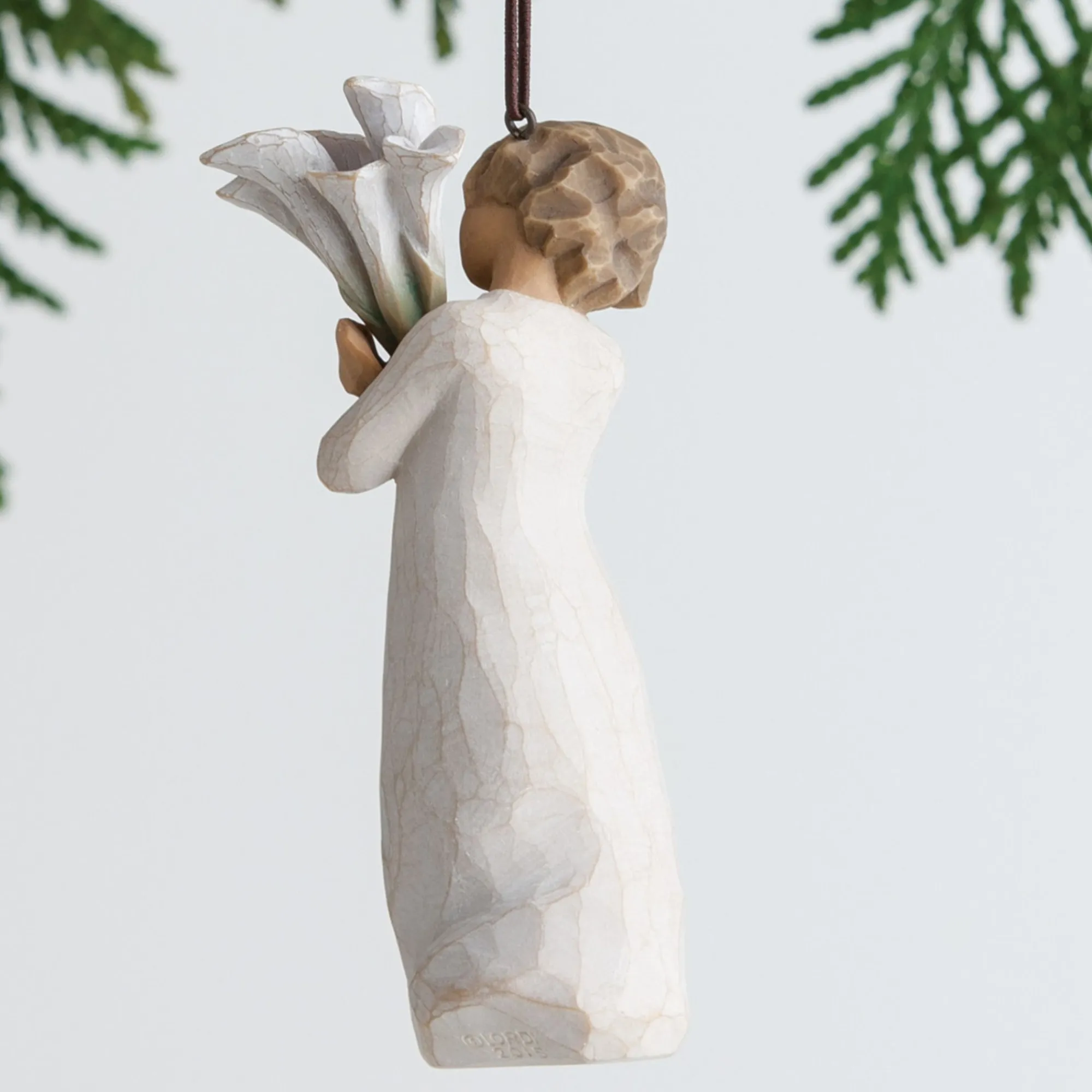 beautiful_wishes_ornament_1.webp Willow Tree Christmas | Beautiful Wishes Ornament