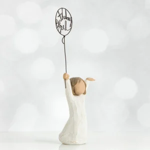 Willow Tree Children | Birthday Girl