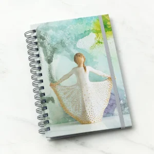 Willow Tree Mom | Butterfly Notebook