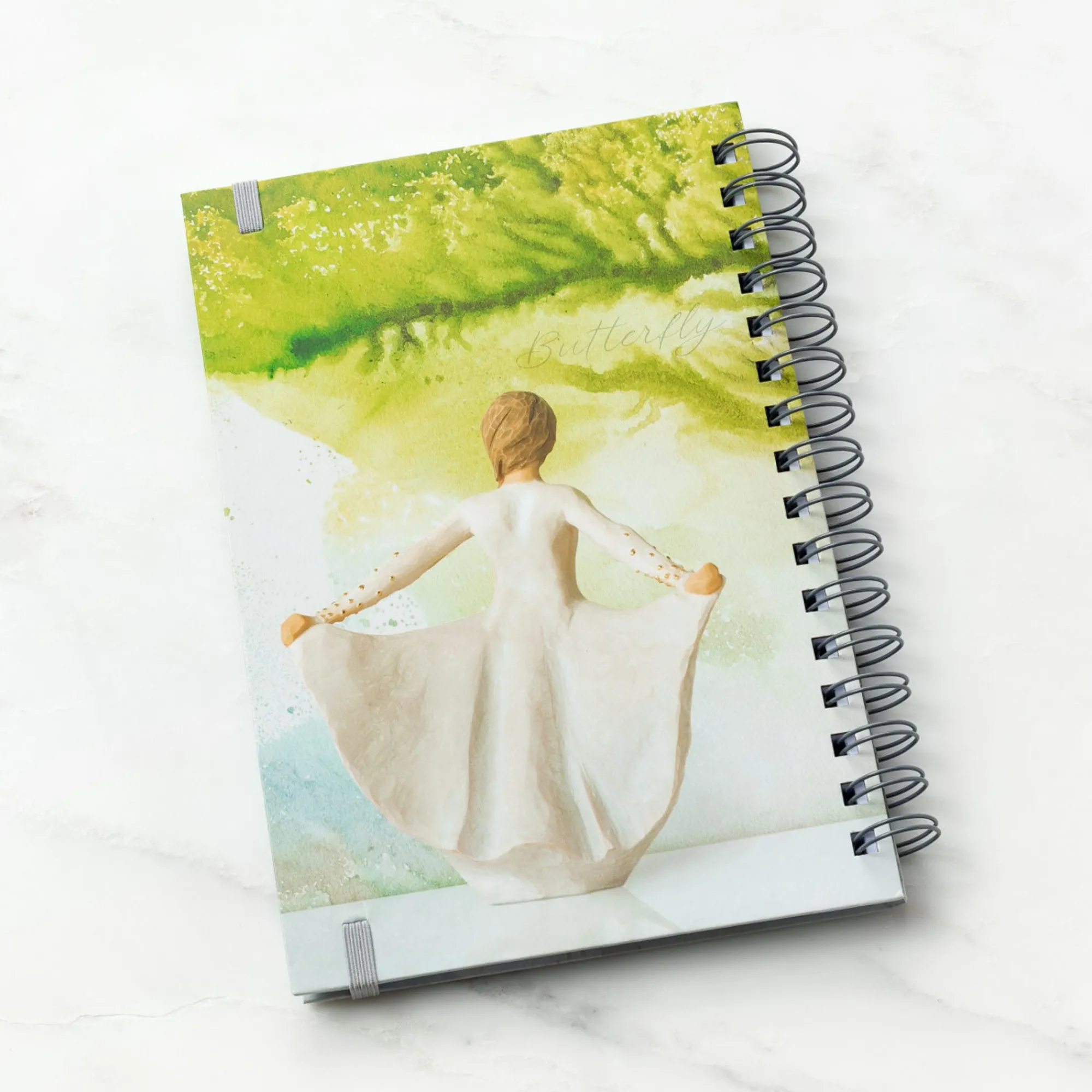 butterfly_notebook_1.webp Willow Tree Mom | Butterfly Notebook