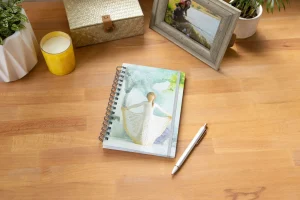 Willow Tree Mom | Butterfly Notebook