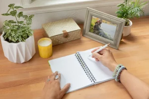Willow Tree Mom | Butterfly Notebook