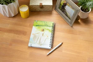 Willow Tree Mom | Butterfly Notebook