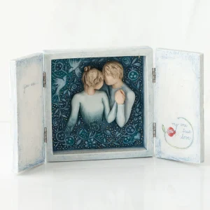 Willow Tree Couples | Duet