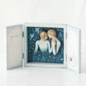 Willow Tree Couples | Duet