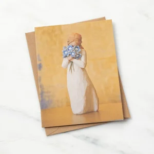 Willow Tree Grandparents | Forget-Me-Not Notecards—Pack Of 8