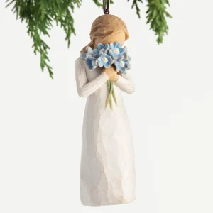 Willow Tree Grandparents | Forget-Me-Not Ornament