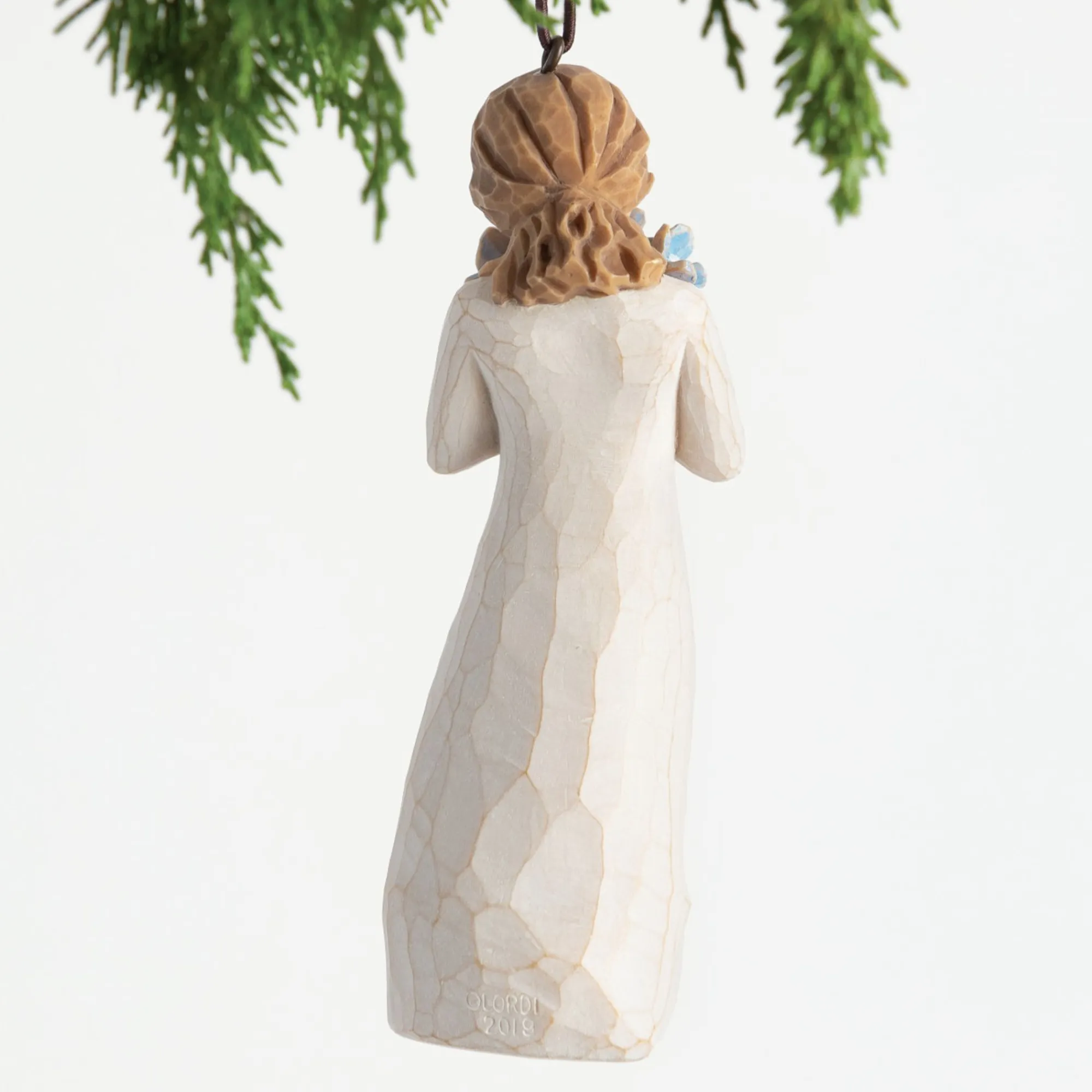 forgetmenot_ornament_1.webp Willow Tree Grandparents | Forget-Me-Not Ornament