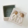 Willow Tree Sisters & Brothers | Friendship Keepsake Box