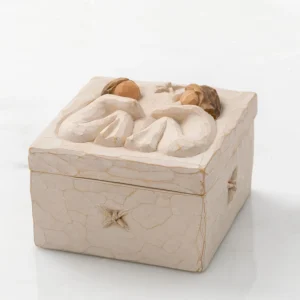 Willow Tree Sisters & Brothers | Friendship Keepsake Box