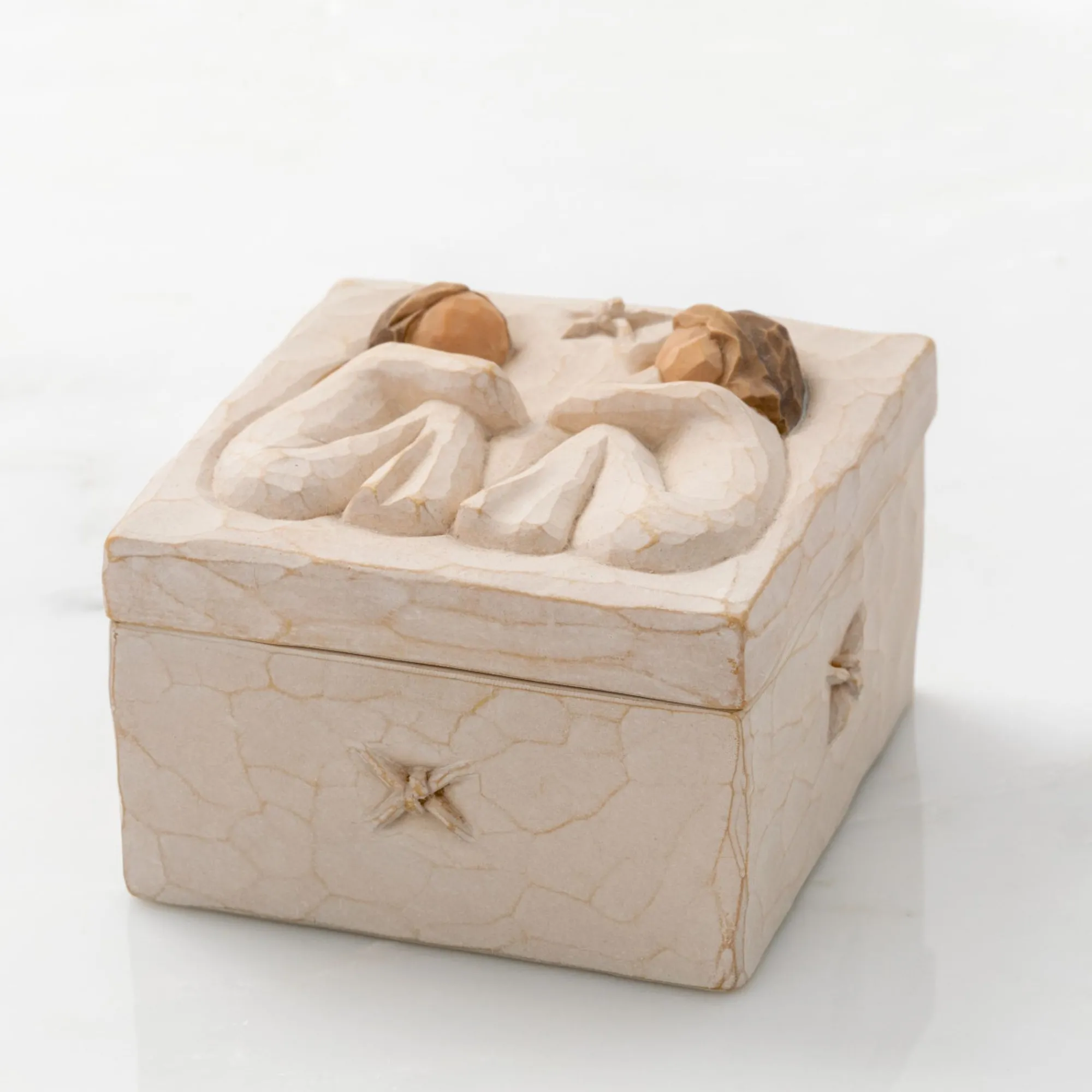 friendship_keepsake_box_2.webp Willow Tree Sisters & Brothers | Friendship Keepsake Box