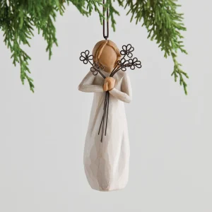 Willow Tree Christmas | Friendship Ornament