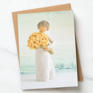 Willow Tree Grandparents | Good Cheer! Notecards—Pack Of 8