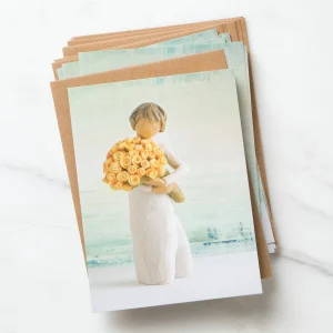 Willow Tree Grandparents | Good Cheer! Notecards—Pack Of 8