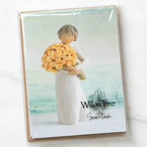 Willow Tree Grandparents | Good Cheer! Notecards—Pack Of 8