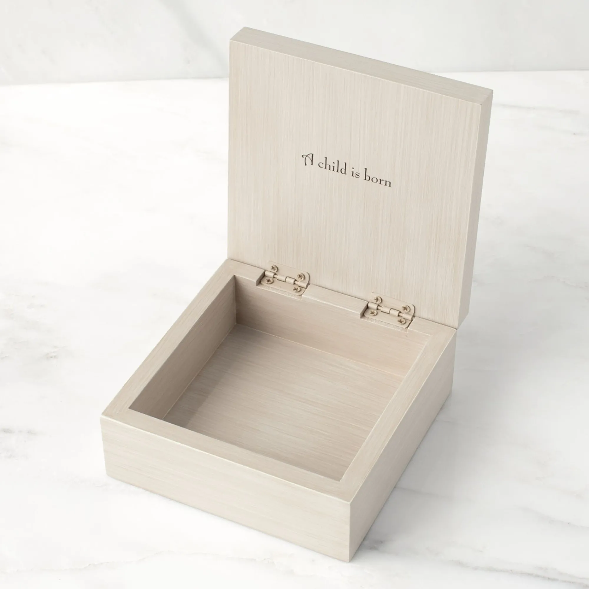 holy_family_memory_box_1.webp Willow Tree Christmas | Holy Family Memory Box
