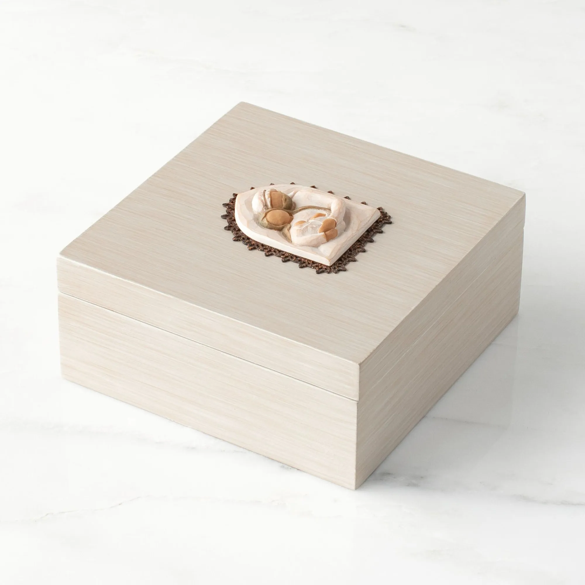 holy_family_memory_box_2.webp Willow Tree Christmas | Holy Family Memory Box