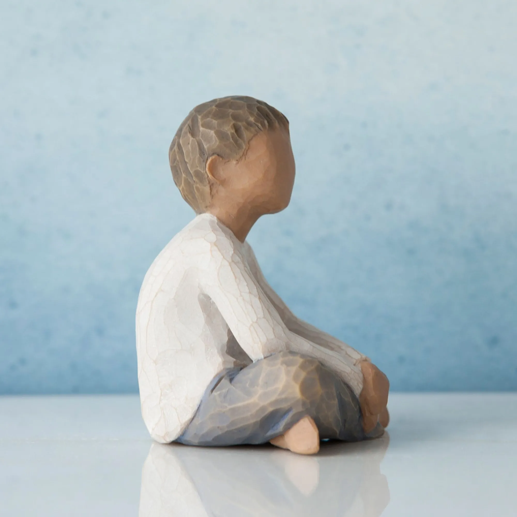 imaginative_child_darker__1.webp Willow Tree Children | Imaginative Child (Darker Skin Tone And Hair Color)