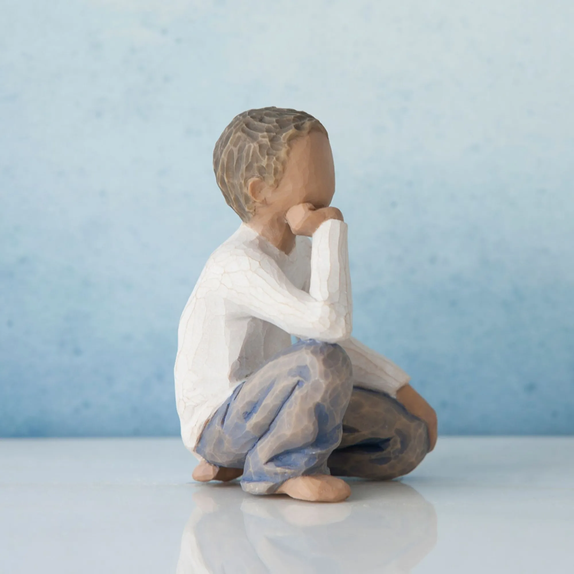 inquisitive_child_darker__4.webp Willow Tree Children | Inquisitive Child (Darker Skin Tone And Hair Color)