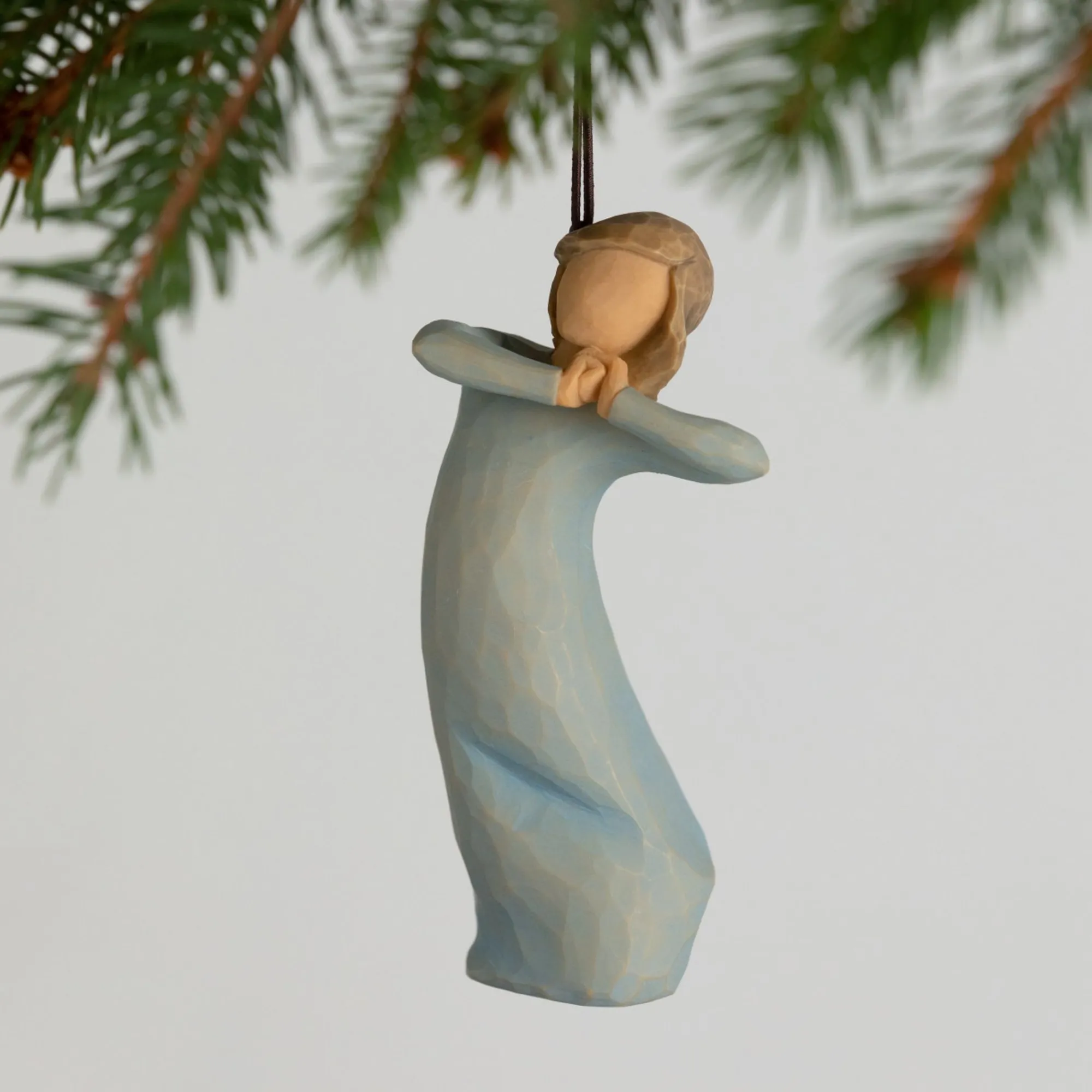 journey_ornament_0.webp Willow Tree Spiritual Milestones | Journey Ornament