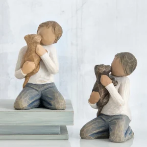 Willow Tree Pets | Kindness (Boy)