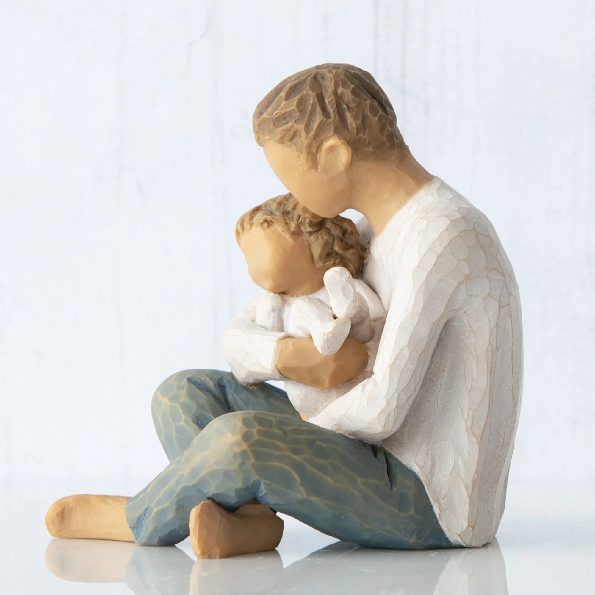 little_one_1.webp Willow Tree Adult & Child | Little One