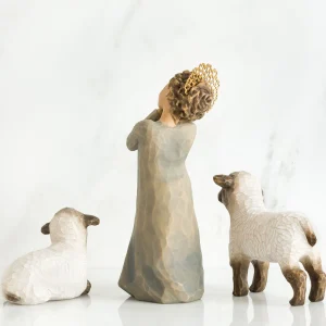 Willow Tree Christmas | Little Shepherdess