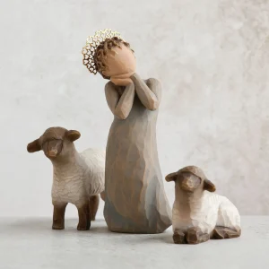Willow Tree Christmas | Little Shepherdess