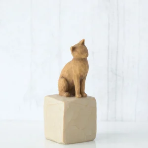Willow Tree Pets | Love My Cat (Light)