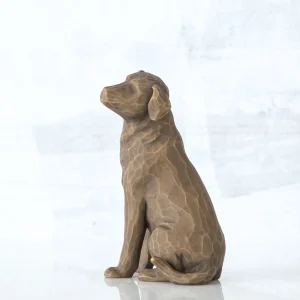 Willow Tree Pets | Love My Dog (Dark)