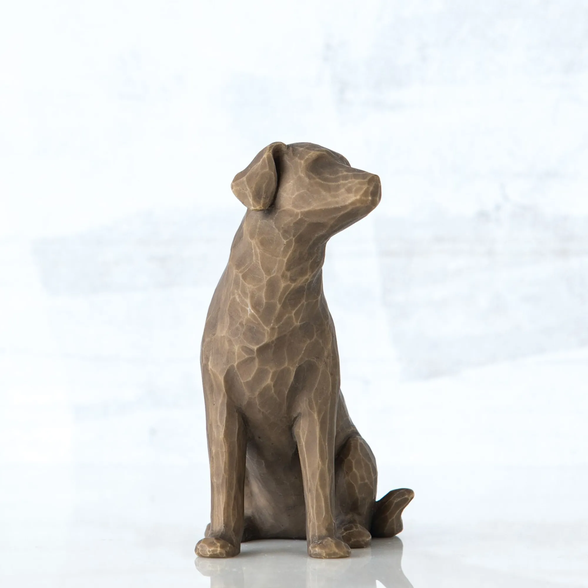 love_my_dog_dark_1.webp Willow Tree Pets | Love My Dog (Dark)