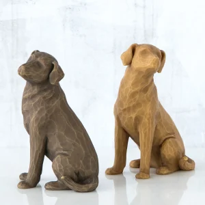 Willow Tree Pets | Love My Dog (Dark)