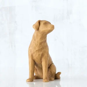 Willow Tree Pets | Love My Dog (Light)