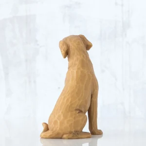 Willow Tree Pets | Love My Dog (Light)