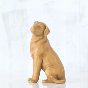 Willow Tree Pets | Love My Dog (Light)