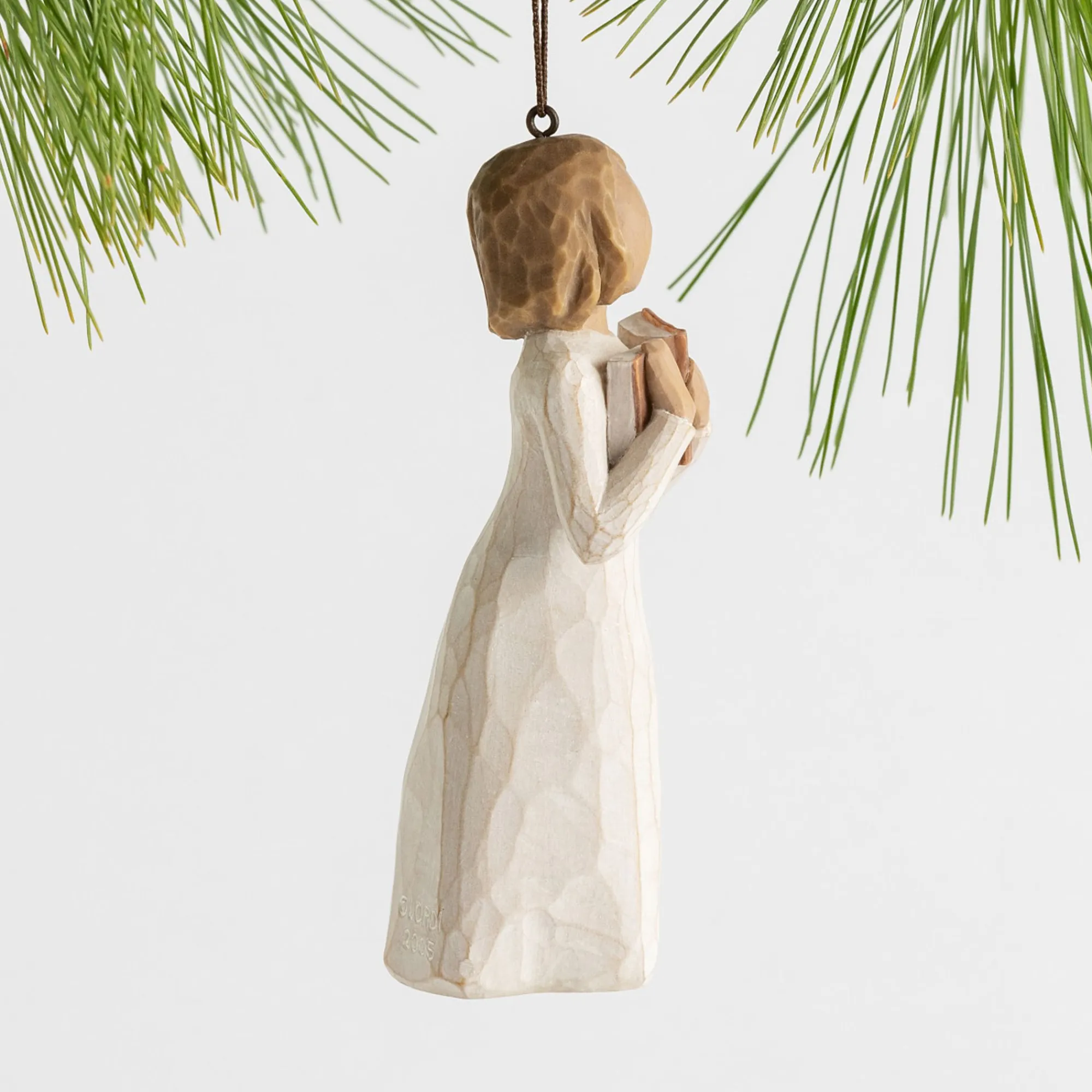 love_of_learning_ornament_1.webp Willow Tree Teacher Appreciation | Love Of Learning Ornament