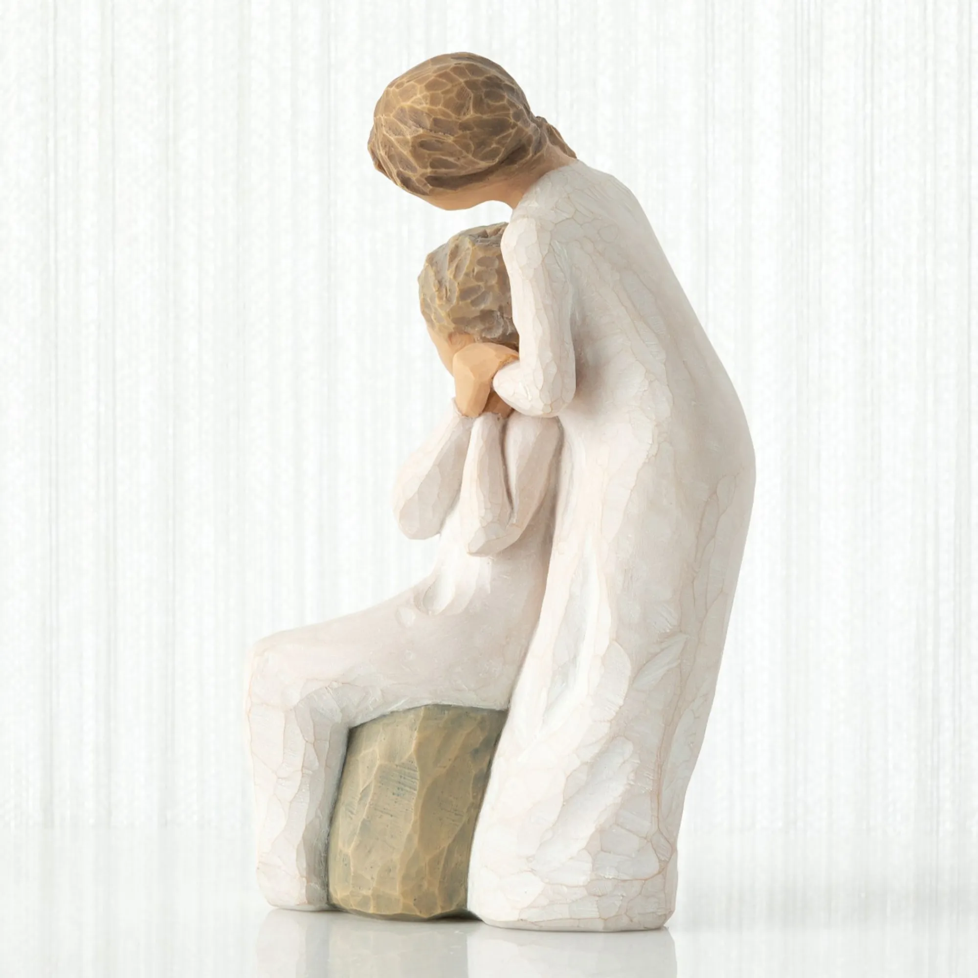 loving_my_mother_1.webp Willow Tree Adult & Child | Loving My Mother