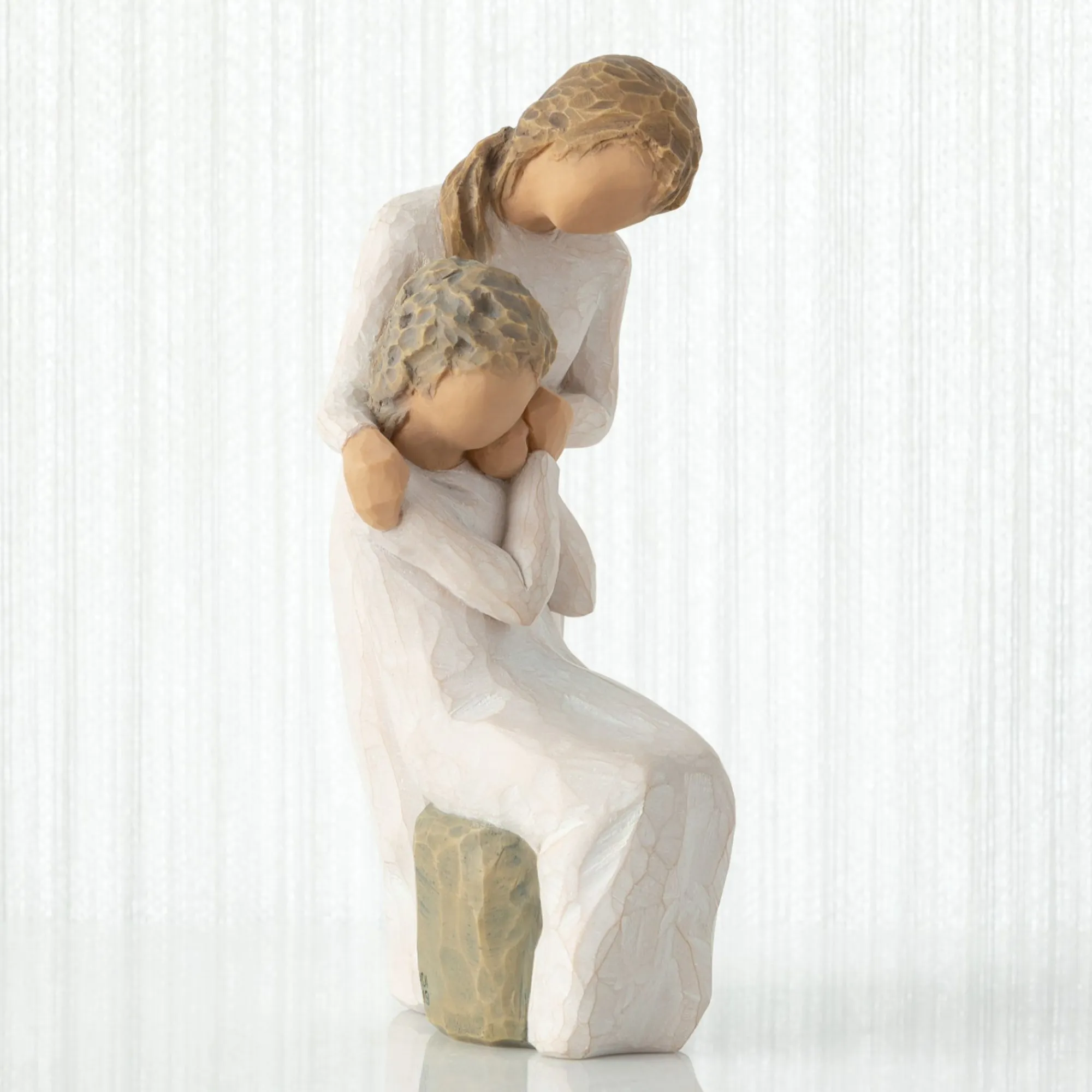 loving_my_mother_3.webp Willow Tree Adult & Child | Loving My Mother