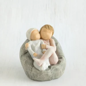 Willow Tree Children | My New Baby (Blush)